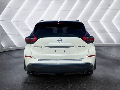 2021 Nissan Murano SV Nissan Certified Select