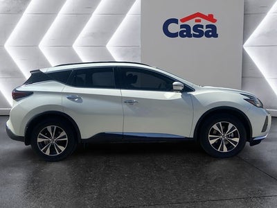 2021 Nissan Murano SV Nissan Certified Select