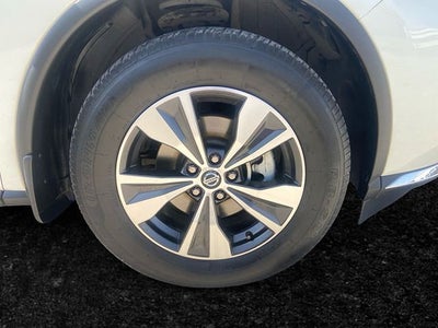 2021 Nissan Murano SV Nissan Certified Select