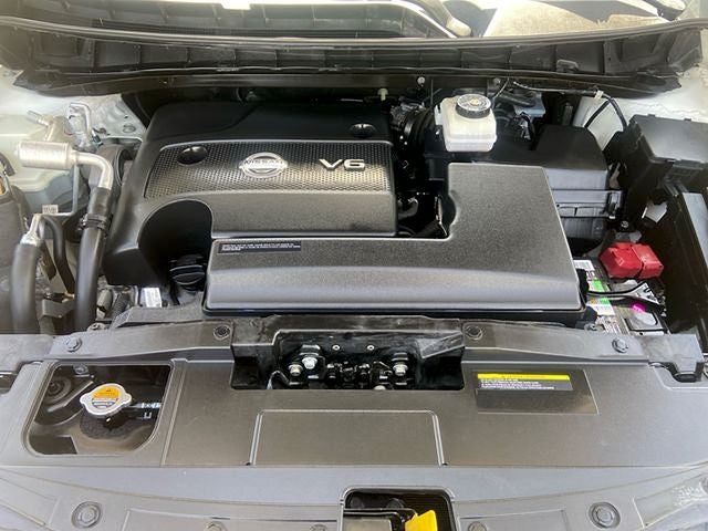 2021 Nissan Murano SV Nissan Certified Select