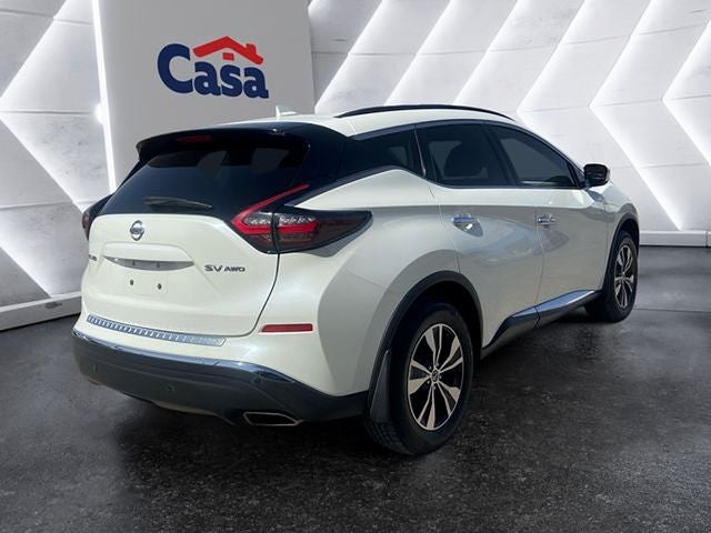 2021 Nissan Murano SV Nissan Certified Select