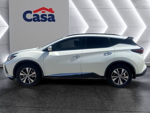2021 Nissan Murano SV Nissan Certified Select