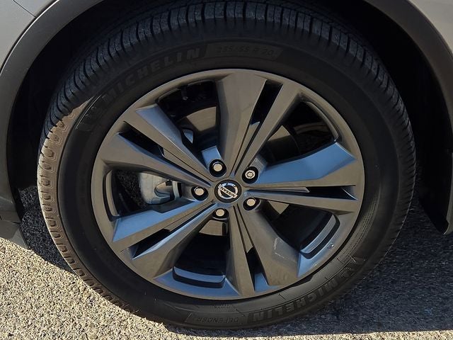 2021 Nissan Murano Platinum