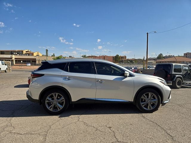 2021 Nissan Murano Platinum