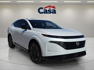 2025 Nissan Murano Platinum