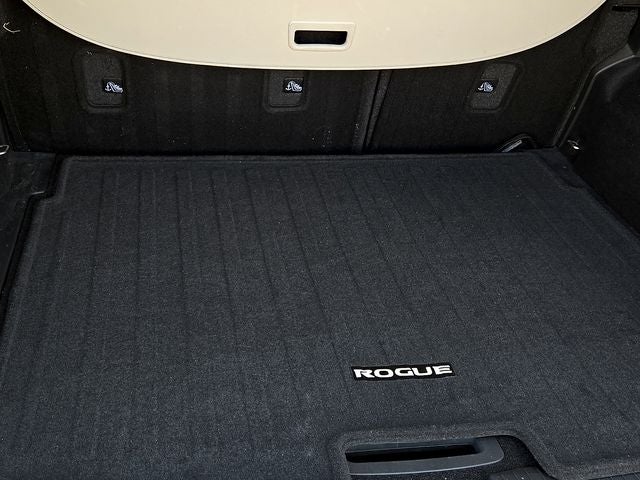 2023 Nissan Rogue S Nissan Certified