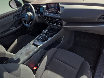 2023 Nissan Rogue S Nissan Certified