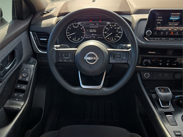 2023 Nissan Rogue S Nissan Certified