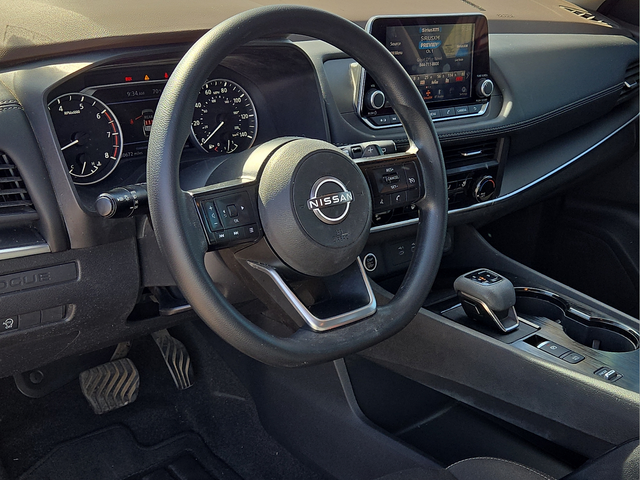 2023 Nissan Rogue S Nissan Certified