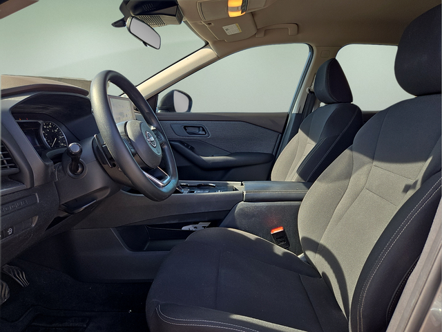 2023 Nissan Rogue S Nissan Certified