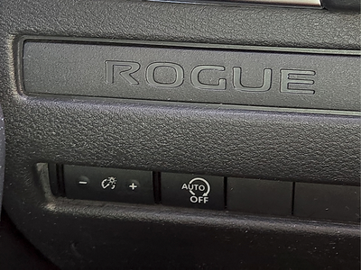 2023 Nissan Rogue S Nissan Certified