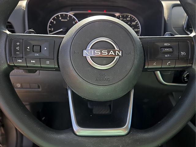 2023 Nissan Rogue S Nissan Certified
