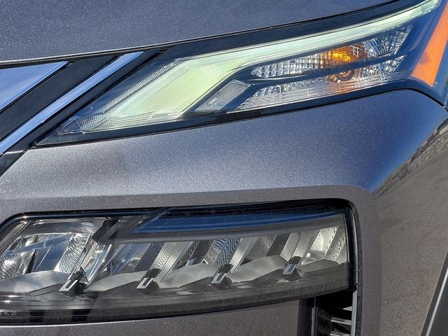 2023 Nissan Rogue S Nissan Certified