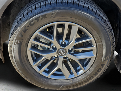 2023 Nissan Rogue S Nissan Certified