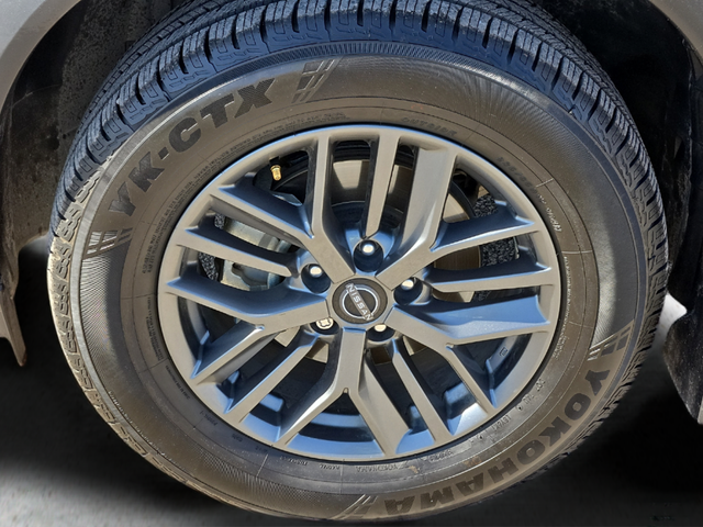 2023 Nissan Rogue S Nissan Certified