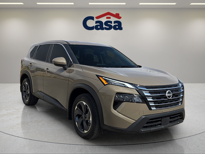 2025 Nissan Rogue SV Nissan Certified