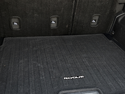 2025 Nissan Rogue SV Nissan Certified