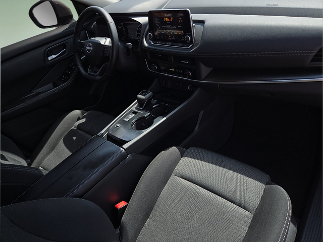 2025 Nissan Rogue SV Nissan Certified