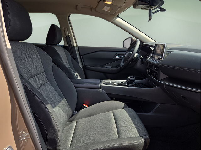 2025 Nissan Rogue SV Nissan Certified