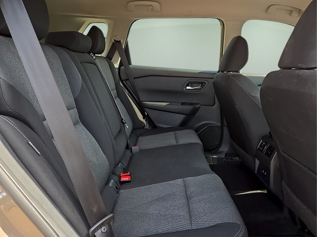 2025 Nissan Rogue SV Nissan Certified