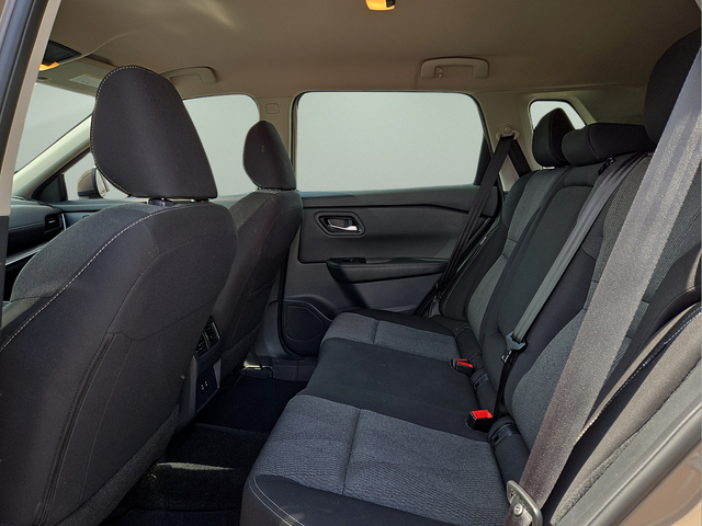 2025 Nissan Rogue SV Nissan Certified