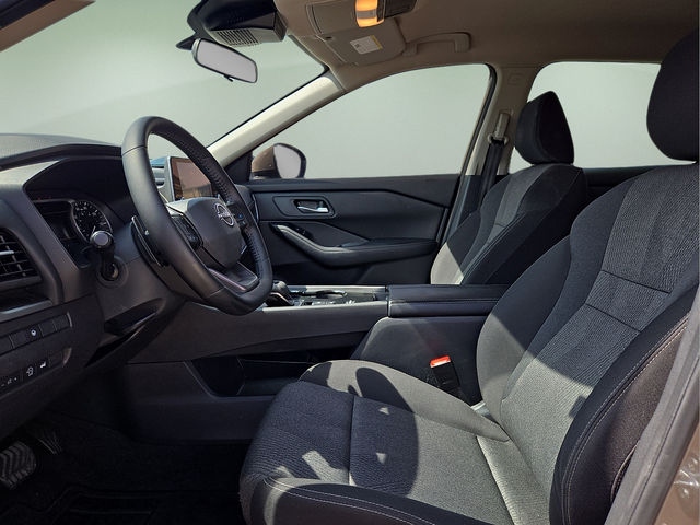 2025 Nissan Rogue SV Nissan Certified