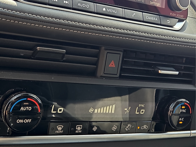 2025 Nissan Rogue SV Nissan Certified