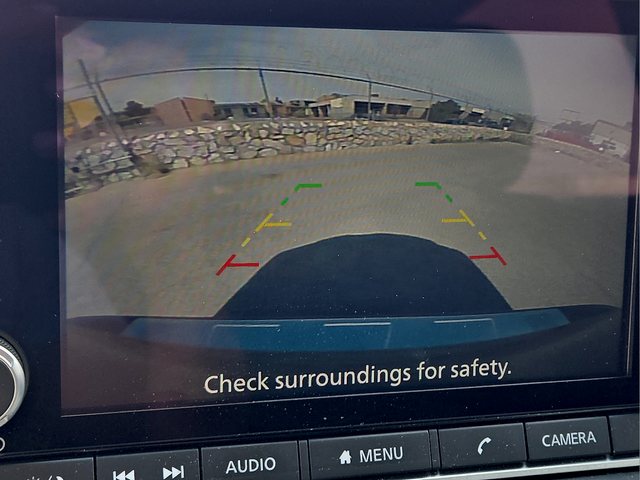 2025 Nissan Rogue SV Nissan Certified