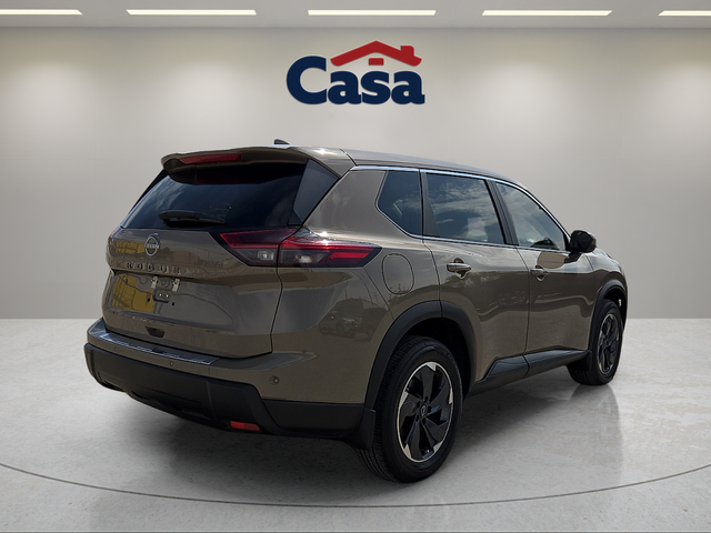 2025 Nissan Rogue SV Nissan Certified