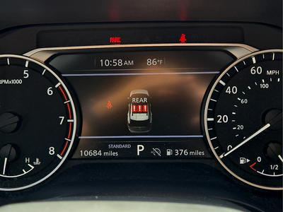 2025 Nissan Rogue SV Nissan Certified