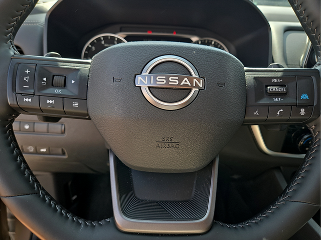 2025 Nissan Rogue SV Nissan Certified
