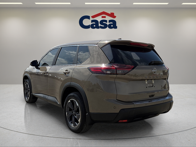 2025 Nissan Rogue SV Nissan Certified