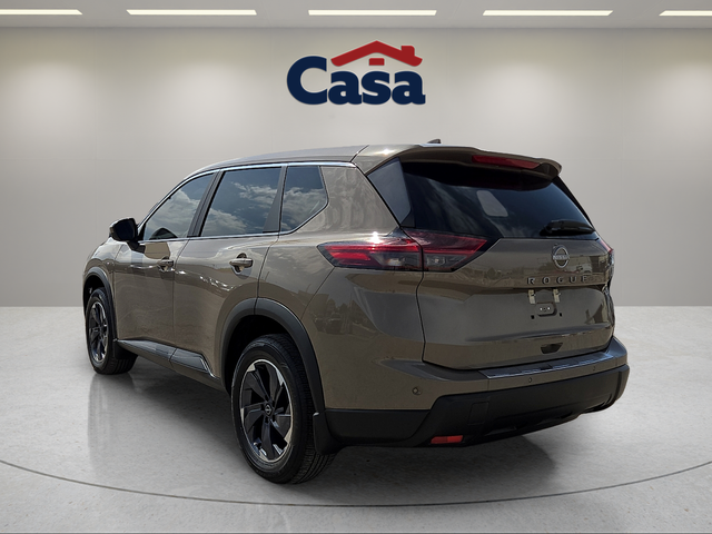 2025 Nissan Rogue SV Nissan Certified