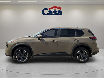 2025 Nissan Rogue SV Nissan Certified