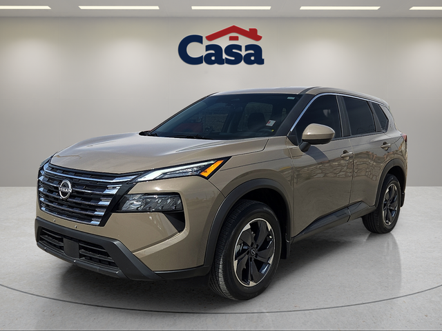 2025 Nissan Rogue SV Nissan Certified