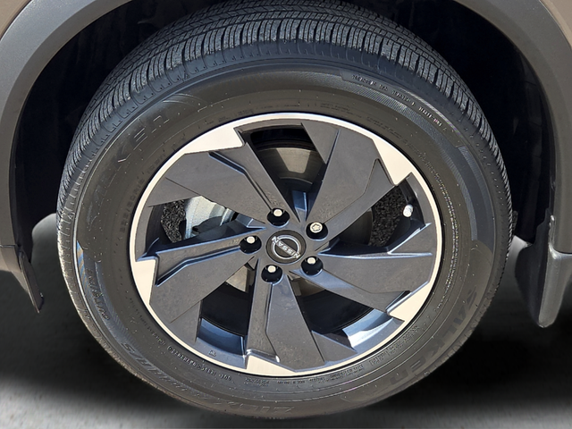 2025 Nissan Rogue SV Nissan Certified