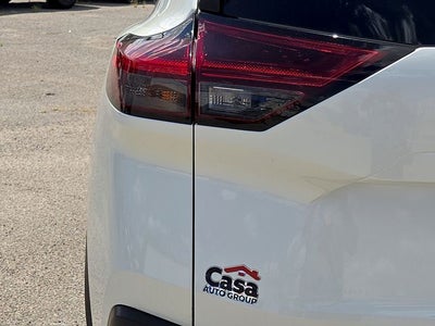 2023 Nissan Rogue SV Nissan Certified