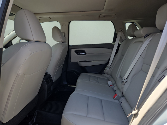 2023 Nissan Rogue SV Nissan Certified