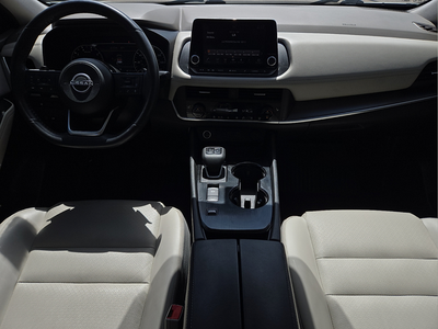 2023 Nissan Rogue SV Nissan Certified