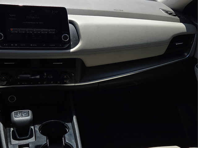 2023 Nissan Rogue SV Nissan Certified