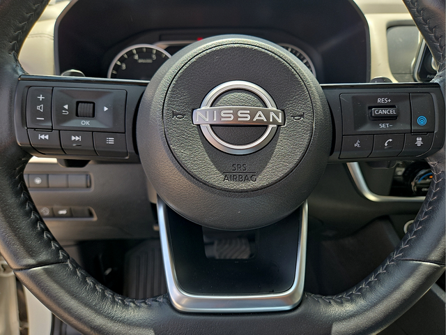 2023 Nissan Rogue SV Nissan Certified