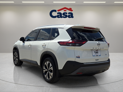 2023 Nissan Rogue SV Nissan Certified