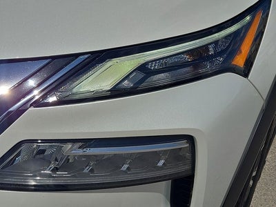 2023 Nissan Rogue SV Nissan Certified