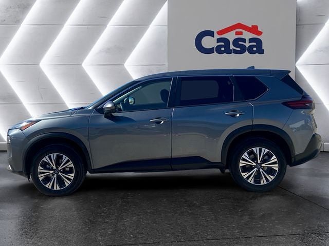 2022 Nissan Rogue SV Nissan Certified Select