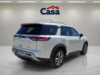 2024 Nissan Pathfinder SL Nissan Certified