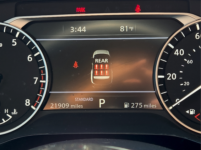 2024 Nissan Pathfinder SL Nissan Certified