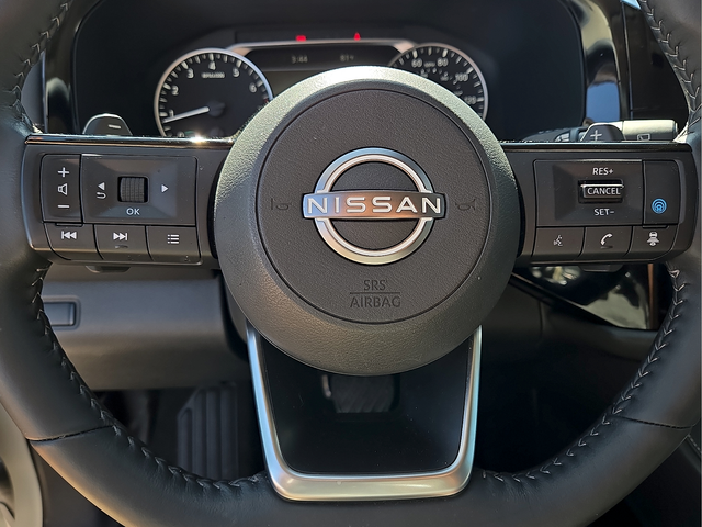 2024 Nissan Pathfinder SL Nissan Certified