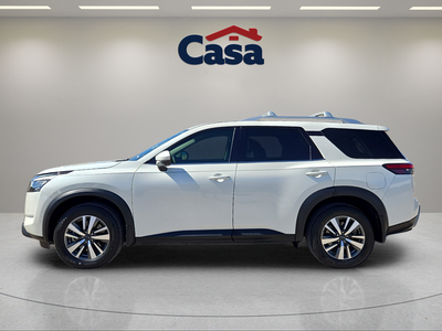 2024 Nissan Pathfinder SL Nissan Certified