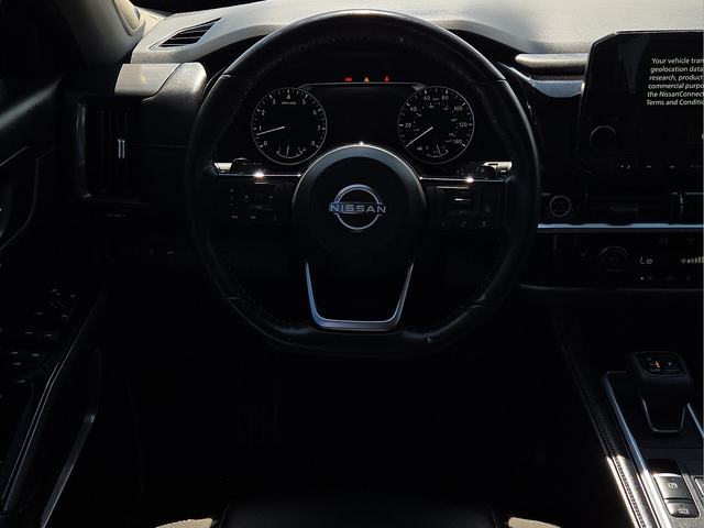 2024 Nissan Pathfinder SL Nissan Certified