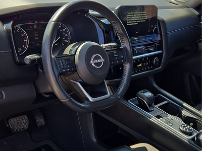 2024 Nissan Pathfinder SL Nissan Certified